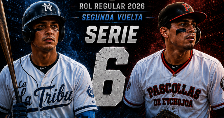 Serie 6 ETCHOJOA