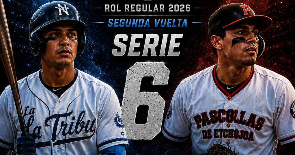 Serie 6 ETCHOJOA